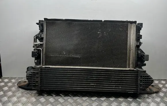 Ford S-MAX Radiator set 9G9119710A 9G9119710 6G919L440FD