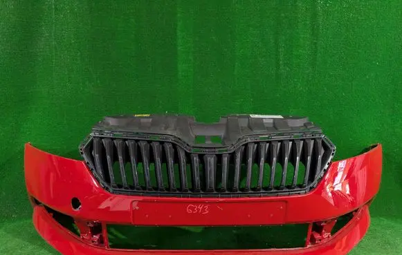 Skoda Fabia Mk3 (NJ) Front bumper