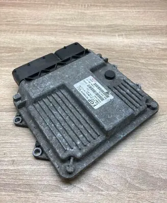 Opel Combo C Engine control unit/module ECU 55194018