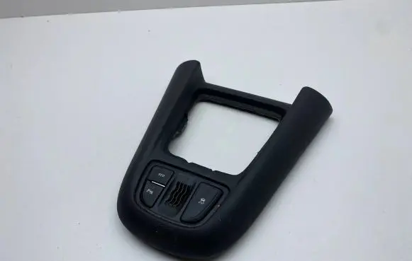 Opel Zafira C Gear shifter surround trim plastic 13293509 1025708