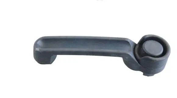 Jeep Wrangler Front door exterior handle