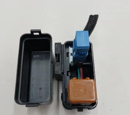 Nissan Leaf II (ZE1) Fuse box set 2438265F11