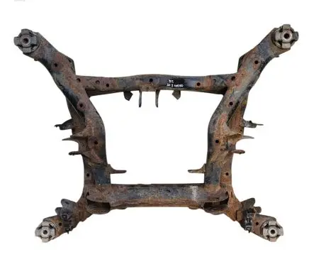 Porsche Cayenne (9PA) Rear subframe 95533103120