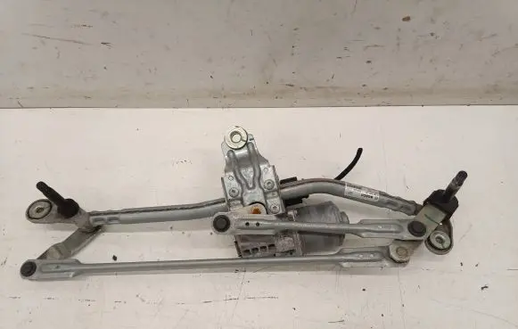 Audi A3 8Y Front wiper linkage and motor 8Y2955119 8Y2955023