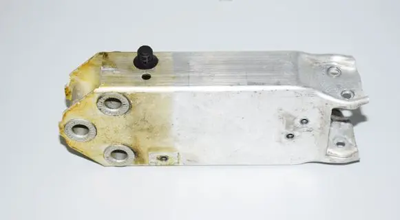 BMW 5 F10 F11 Front bumper support beam