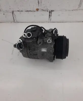 BMW X5 E70 Air conditioning (A/C) compressor (pump) GE447260 7SBU17C GE4472602983