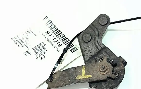 Subaru Outback Front height sensor lever 