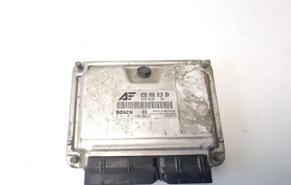 Volkswagen Sharan Engine control unit/module 038906019BH