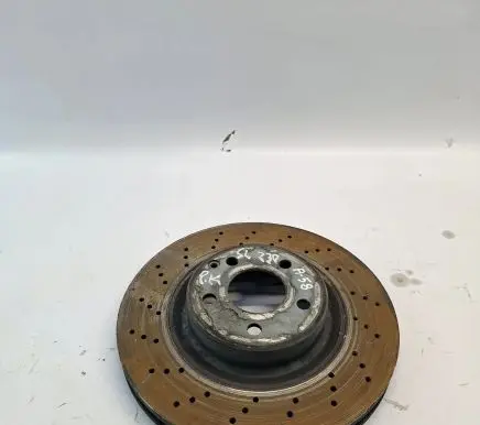 Mercedes-Benz SL R230 Front brake disc A2304210812