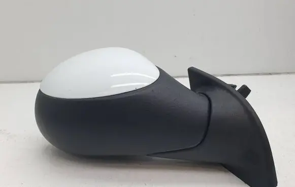 Front door electric wing mirror
