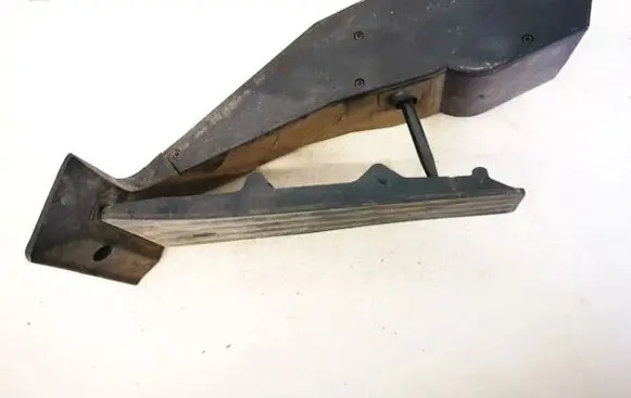 BMW 5 E60 E61 Accelerator throttle pedal 3542676693002 35426766930-02