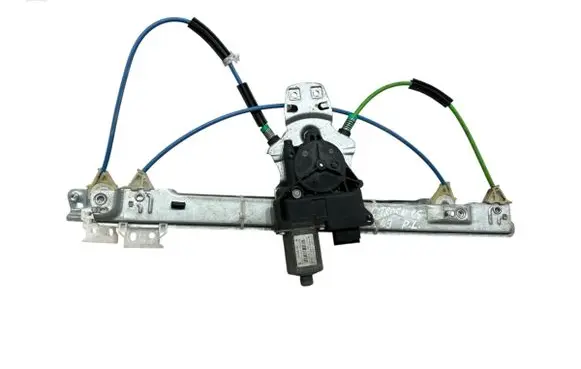 Citroen C5 Front door window regulator with motor 128000782 20101004 0130822445