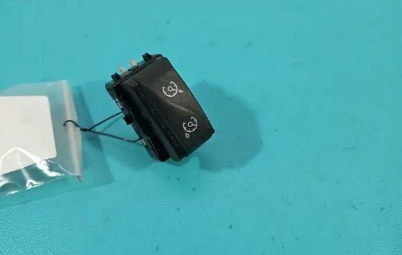 Renault Captur Seat control switch 255502964R IMPRK1472116