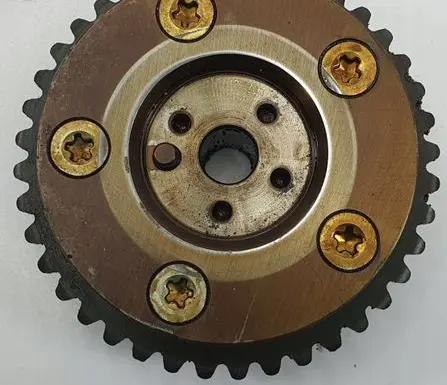 Opel Insignia A Timing chain sprocket 12630917