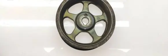 Camshaft pulley/ VANOS