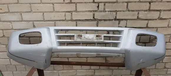Mitsubishi Pajero Front bumper