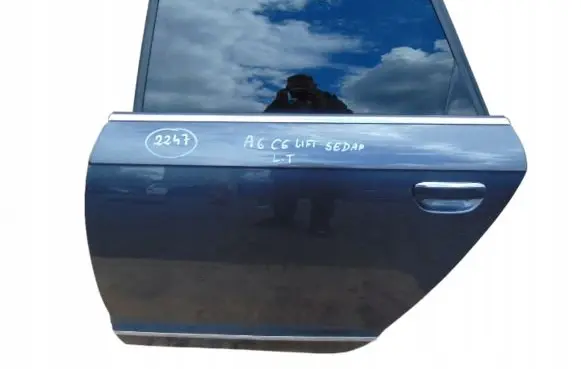 Audi A6 S6 C6 4F Rear door
