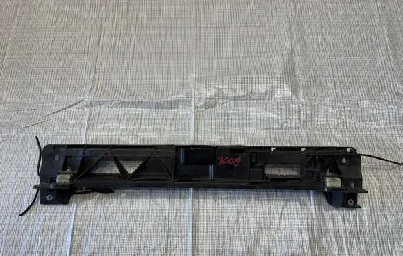 Peugeot 3008 II Radiator support slam panel 9824055880