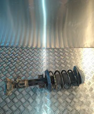 Mercedes-Benz E W212 Front shock absorber with coil spring A2123201138