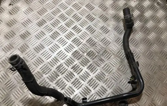 Skoda Fabia Mk1 (6Y) Engine coolant pipe/hose