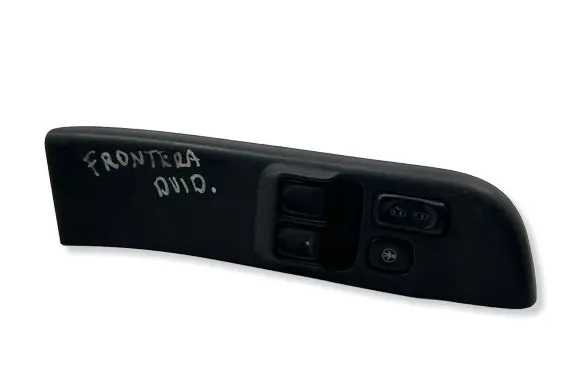 Opel Frontera B Electric window control switch 