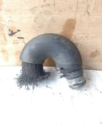 Hyundai Santa Fe Intercooler hose/pipe 2826227800