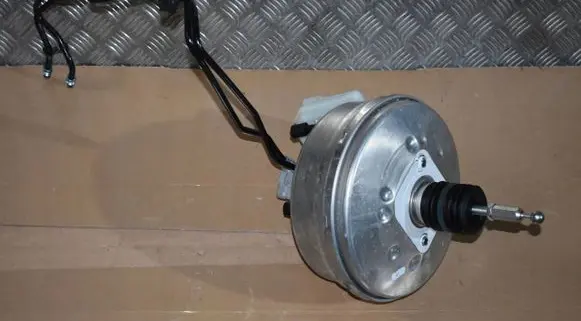Porsche Cayenne (9Y0 9Y3) Brake booster 9Y06121035555