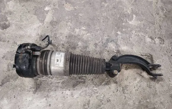 Porsche Macan (95B) Front air suspension shock absorber 95B616039A F308616402 01160621059302