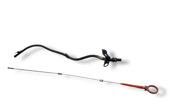Jaguar XF X250 Oil level dip stick AJD