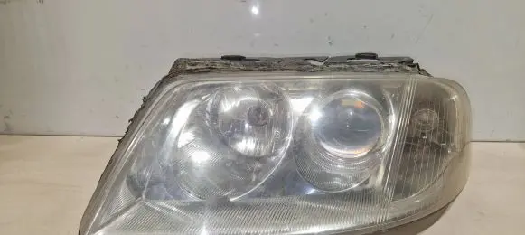 Volkswagen PASSAT B5.5 Headlight/headlamp 206244B