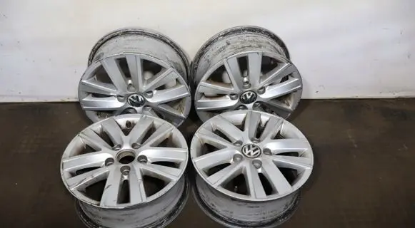Volkswagen Caddy R15 alloy rim 
