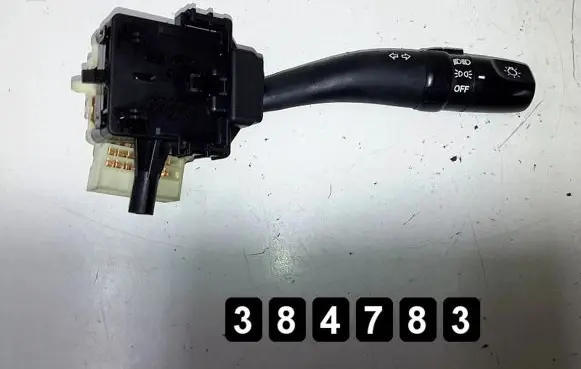 Hyundai Santa Fe Light switch
