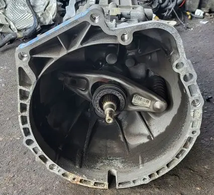 BMW 1 E81 E87 Manual 7 speed gearbox 