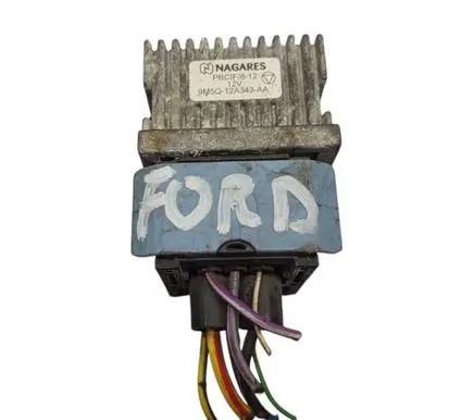 Ford Focus C-MAX Glow plug pre-heat relay 9M5Q12A343AA PBC1F812