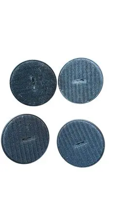 BMW 7 E65 E66 Floor mat clip fixing clamp 91666083