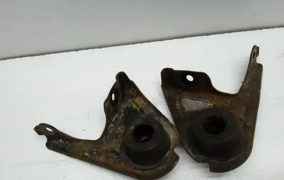 Muffler mount bracket/holder