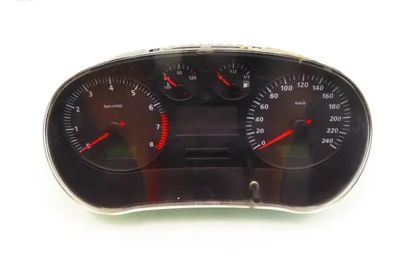 Seat Toledo II (1M) Speedometer (instrument cluster) 110080012002