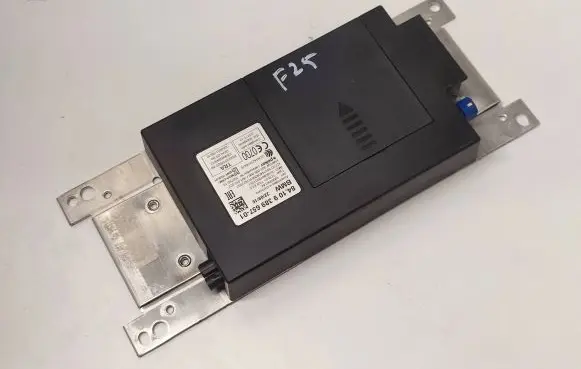 BMW X3 F25 Bluetooth control unit module 9389657