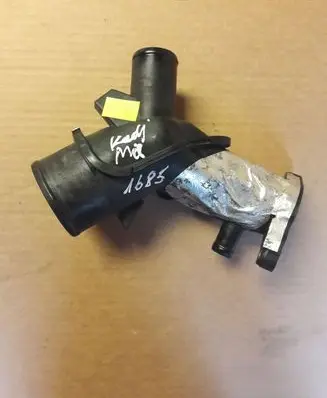 Renault Kadjar Air intake hose/pipe 165763328R