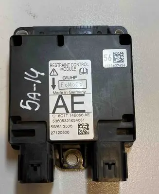 Ford Transit Airbag control unit/module 6C1T14B056AE