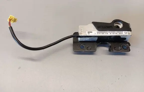Mercedes-Benz GL X164 Seat pressure sensor A0118207310