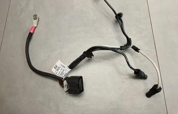 BMW X1 F48 F49 Glow plug wires 859269801 EMF075A