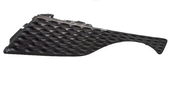 Nissan Juke I F15 Front bumper lower grill 620751KA6A 620701KA6A