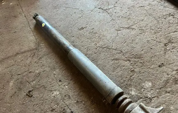 Ford Focus Rear shock absorber/damper
