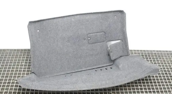 Infiniti M Y51 Trunk/boot floor carpet liner 849101MG0A