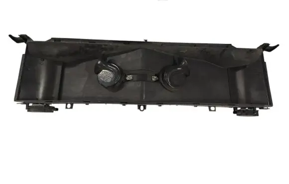 Tesla Model S Intercooler air guide/duct channel 105807300B 105807400B