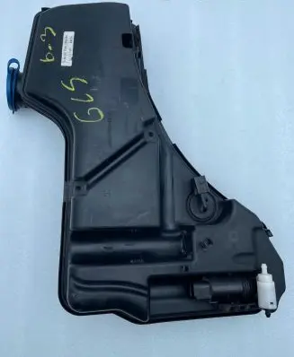Mercedes-Benz GLS X166 Windshield washer fluid reservoir/tank A1668601260