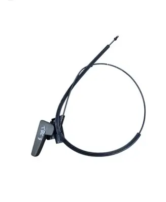 Volkswagen Caddy Engine bonnet/hood lock release cable 2K7823535B