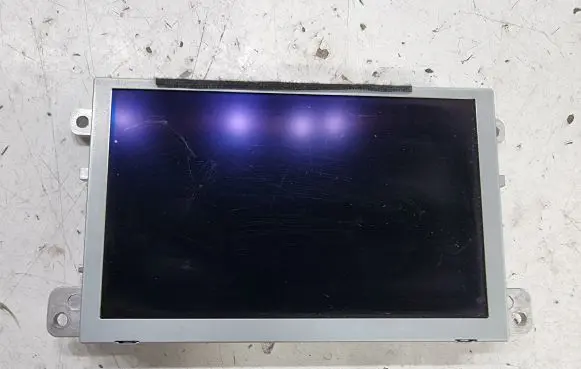 Audi A4 S4 B8 8K Screen/display/small screen 8R0919604