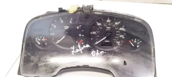 Opel Zafira A Speedometer (instrument cluster) 09228761